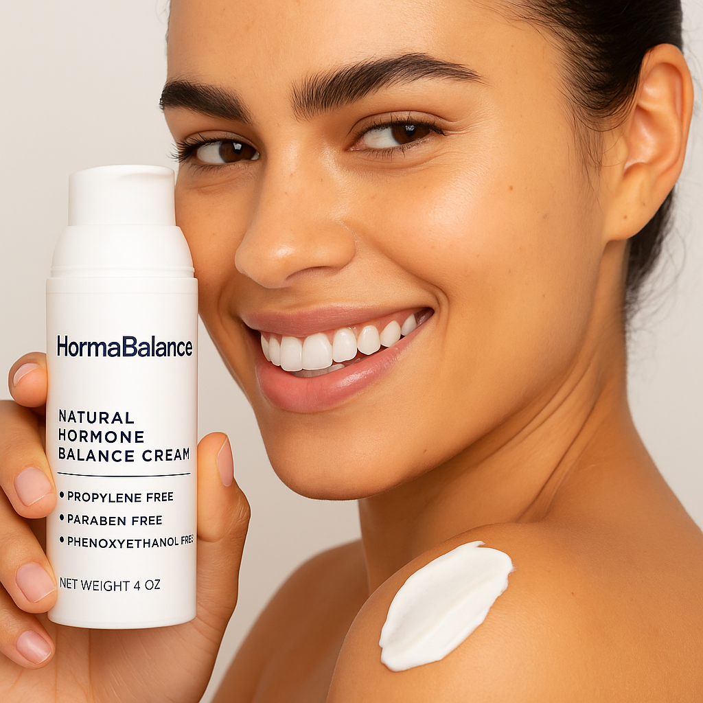 Premium Cream That Brings Calmer Days, Better Nights